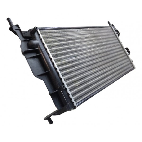 Radiador Agua Classic 1.0 8v 2011 2012 2013 2014 2015 Com Ar