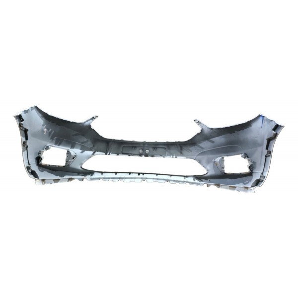 Parachoque Dianteiro Chevrolet Spin 2019 2020 2021 Recuperad Branco