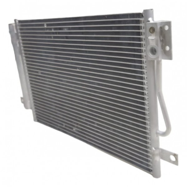 Condensador Ar Condicionado Palio Siena 1.0 2002 2003 2004