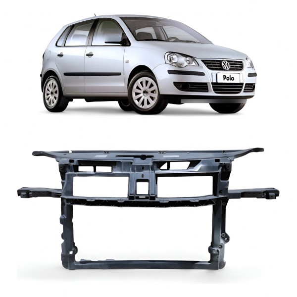 Painel Frontal Volkswagen Polo 2007 2008 2009 2010 A 2014