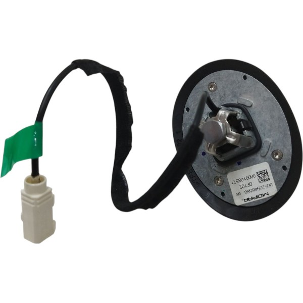 Base Antena Fiat Argo Cronos Strada Mobi 2018 2019 2020 Preto