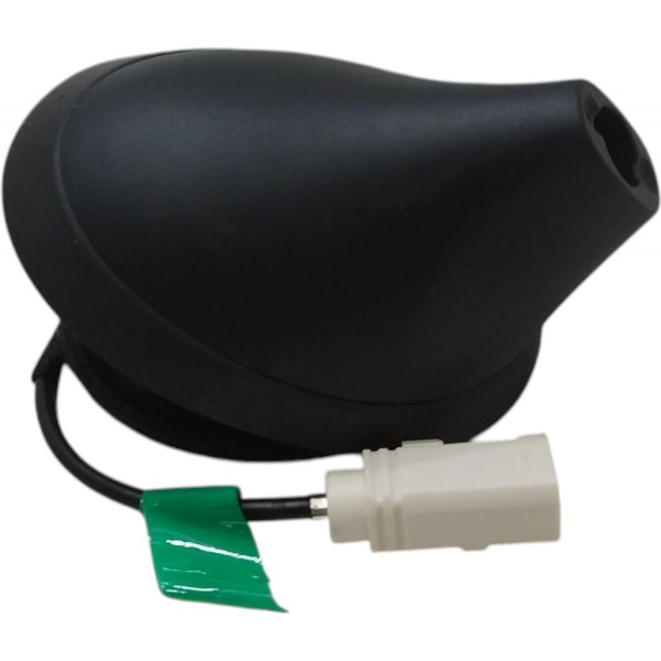 Base Antena Fiat Argo Cronos Strada Mobi 2018 2019 2020 Preto