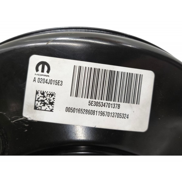 Hidrovacuo Cilindro Mestre Jeep Renegade Flex 2019 A 2023