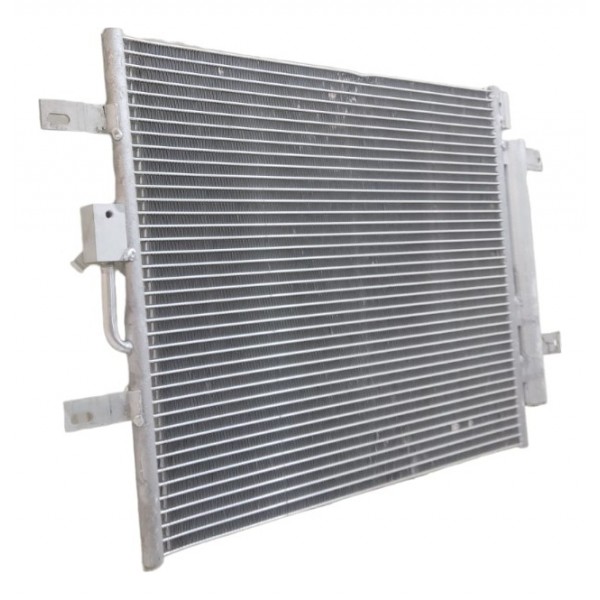 Condensador Ar Condicionado Palio Strada Idea 1.8 2008 2009