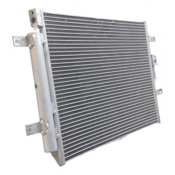 Condensador Ar Condicionado Palio Strada Idea 1.8 2008 2009