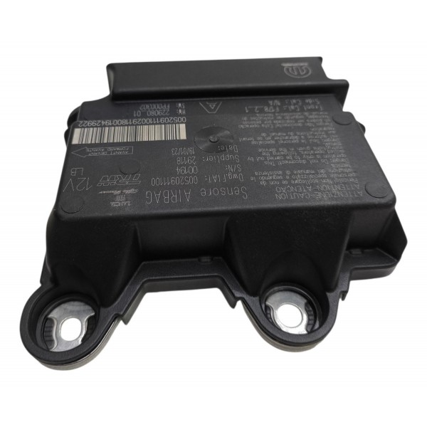 Módulo Central Airbag Fiat Strada Palio Weekend 2017 A 2023