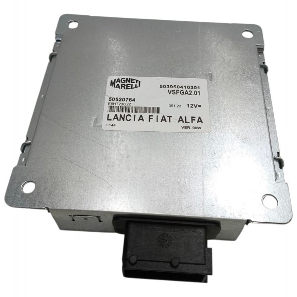 Modulo Central Controle Fiat Uno Vivace 2016 2017 A 2021