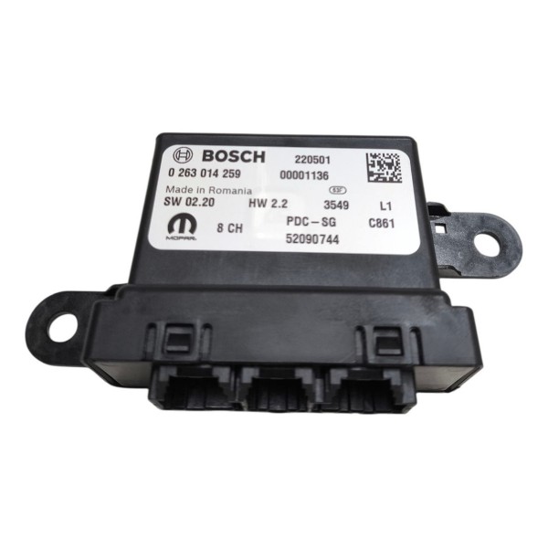 Modulo Estacionamento Fiat Toro 2015 2016 2017 2018 A 2023