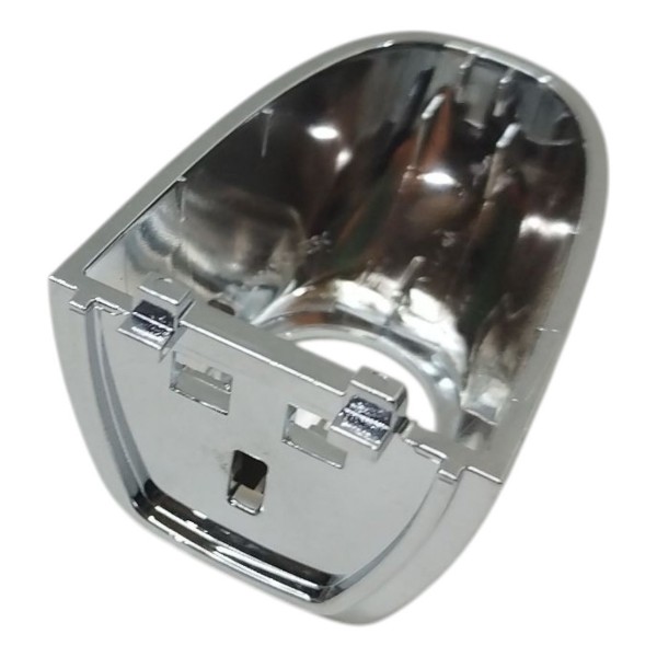 Maçaneta Externa Dianteira Esquerda Jeep Renegade 2017  2022 Cromado Dianteira