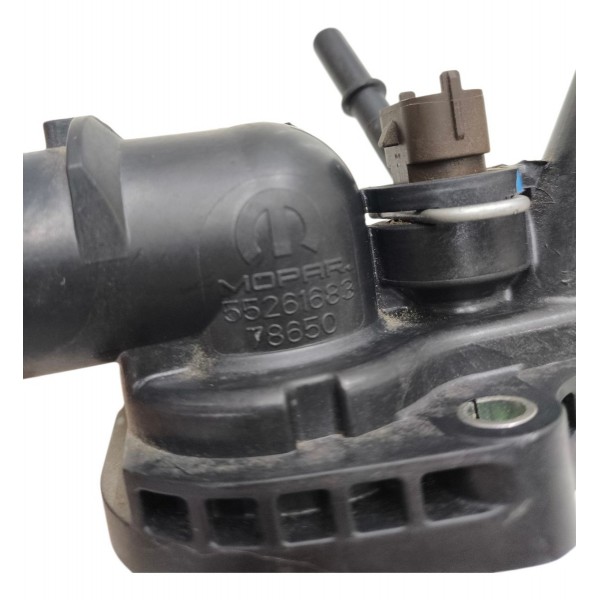 Caraca Válvula Termostática Fiat Bravo Strada Punto Renegade