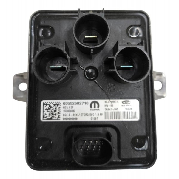 Módulo Ventoinha Eletroventilador Fiat Renegade Toro Argo