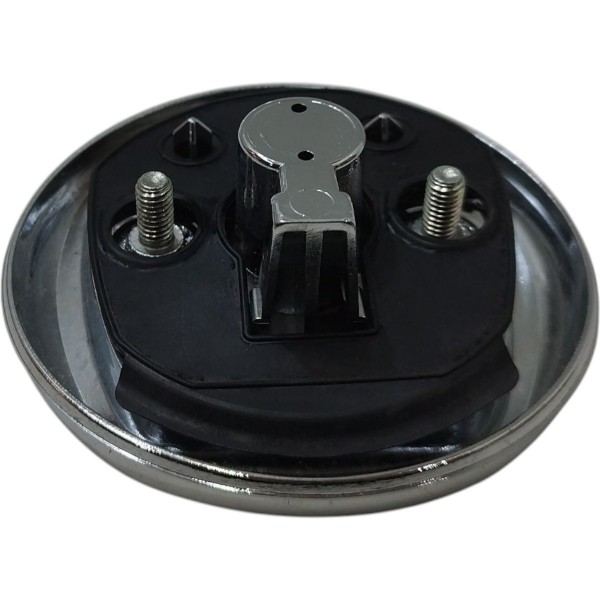 Emblema Fiat Palio Grand Siena 2016 2017 2018 2019 Original Vermelho