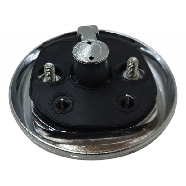 Emblema Fiat Palio Grand Siena 2016 2017 2018 2019 Original Vermelho