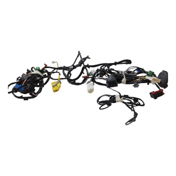 Chicote Caçamba Traseira Fiat Strada 2020 2021 2022 2023