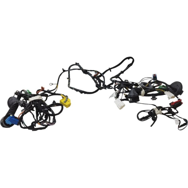 Chicote Caçamba Traseira Fiat Strada 2020 2021 2022 2023