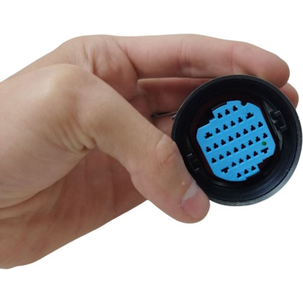 Chicote Caçamba Traseira Fiat Strada 2020 2021 2022 2023