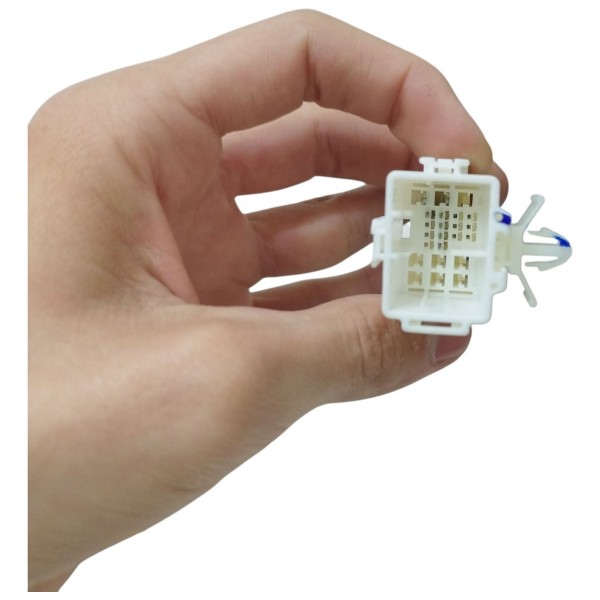 Chicote Caçamba Traseira Fiat Strada 2020 2021 2022 2023