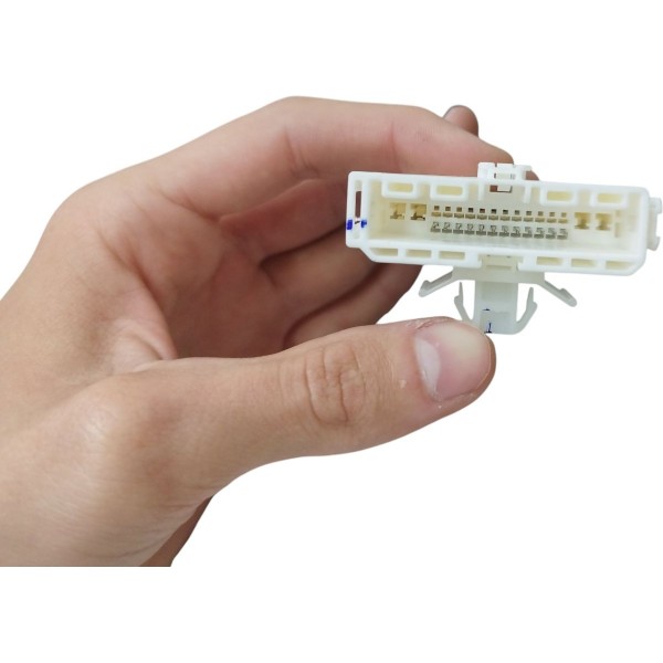 Chicote Caçamba Traseira Fiat Strada 2020 2021 2022 2023