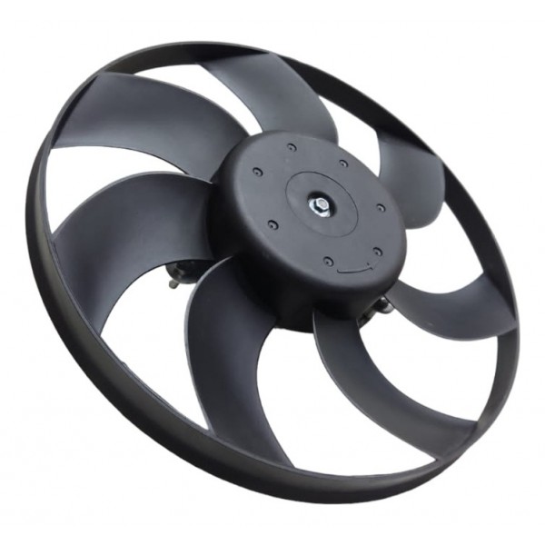 Eletroventilador Ventoinha Golf Polo 1.6 8v 2008 2009 A 2012