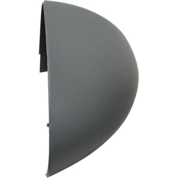 Capa Retrovisor Direito Fiat Strada 2022 2023 2024 Original Cinza