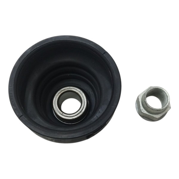 Coifa Semieixo Câmbio Fiat Argo 2017 2018 2019 2020 A 2023 Preto