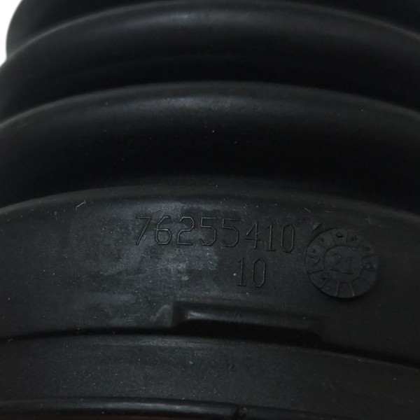 Coifa Semieixo Câmbio Fiat Argo 2017 2018 2019 2020 A 2023 Preto