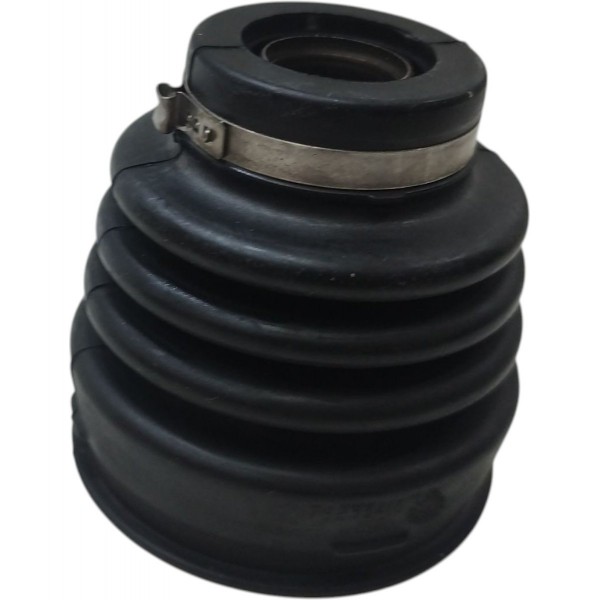 Coifa Semieixo Câmbio Fiat Argo 2017 2018 2019 2020 A 2023 Preto