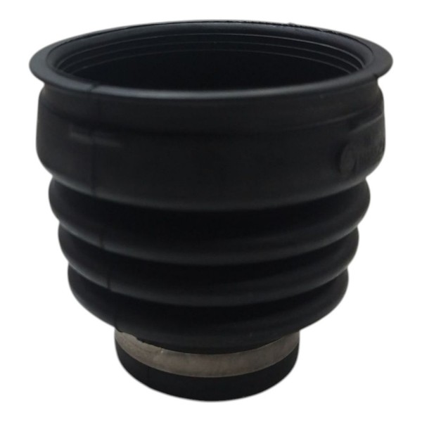 Coifa Semieixo Câmbio Fiat Argo 2017 2018 2019 2020 A 2023 Preto