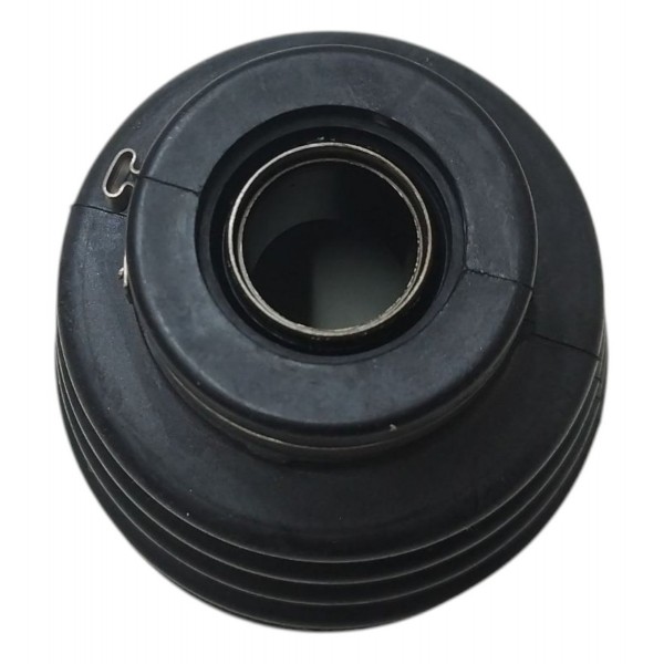 Coifa Semieixo Câmbio Fiat Argo 2017 2018 2019 2020 A 2023 Preto