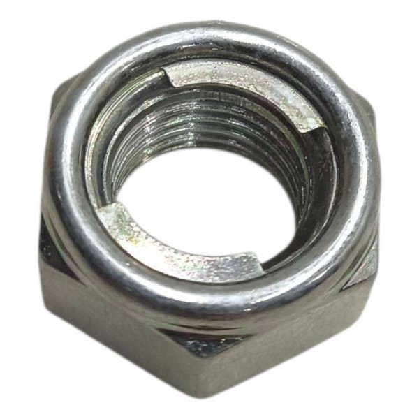 Porca Sextavada M12x1,25 Fiat Palio Doblo Idea Siena Uno