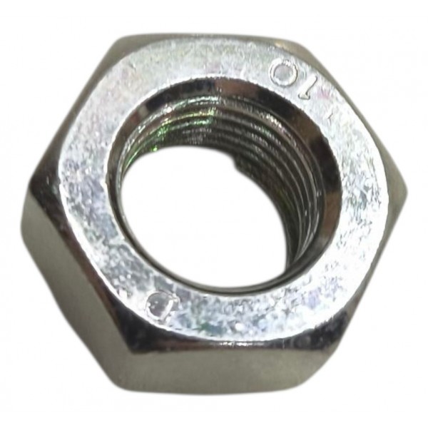 Porca Sextavada M12x1,25 Fiat Palio Doblo Idea Siena Uno