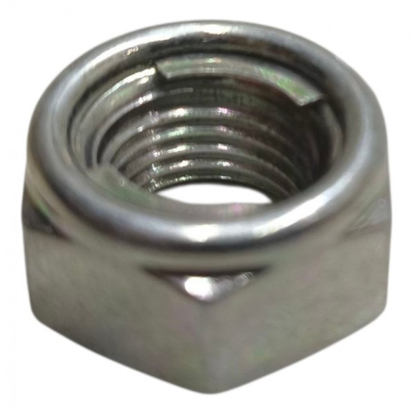 Porca Sextavada M12x1,25 Fiat Palio Doblo Idea Siena Uno