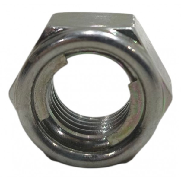 Porca Sextavada M12x1,25 Fiat Palio Doblo Idea Siena Uno