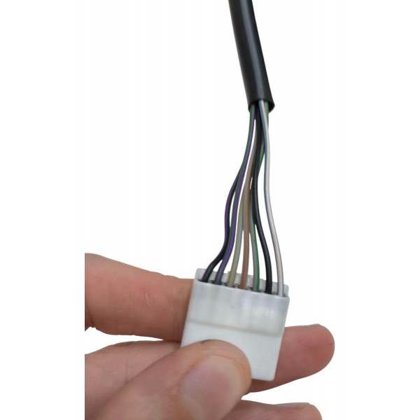 Espelho Retrovisor Esquerdo Fiat Mobi 2015 2016 2017 A 2020