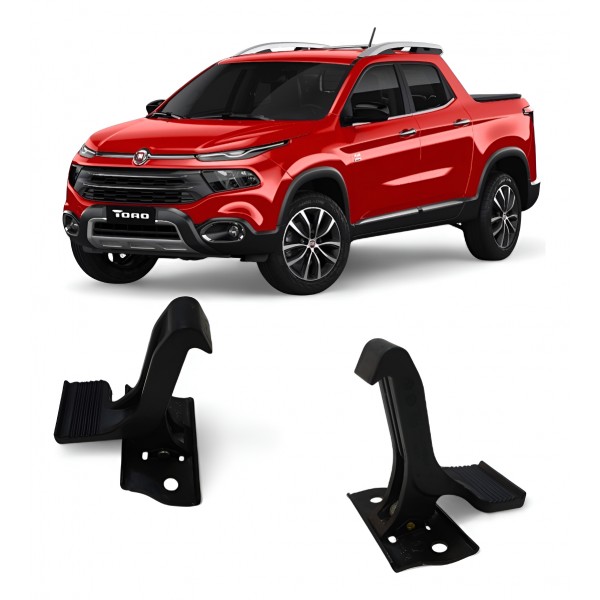 Trava Fechadura Capô Fiat Toro 2016 2017 2018 2019 2020 2021