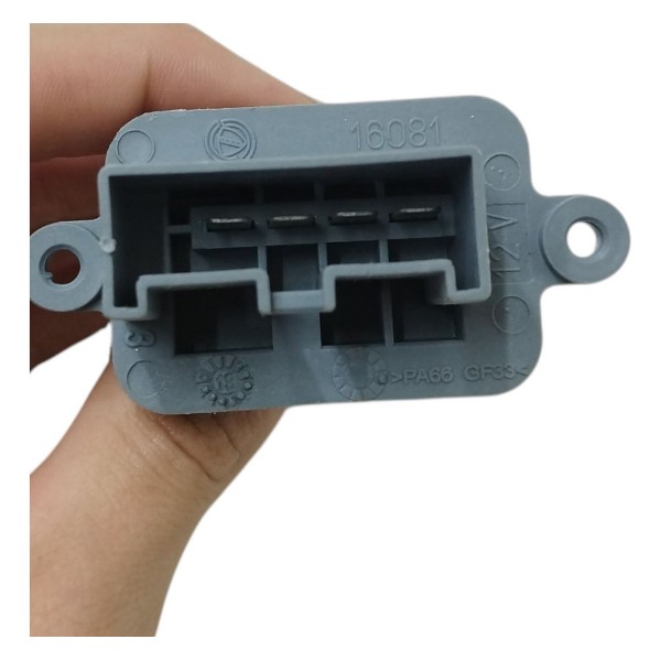 Resistência Ar Condicionado Fiat Ducato Palio Strada Orig