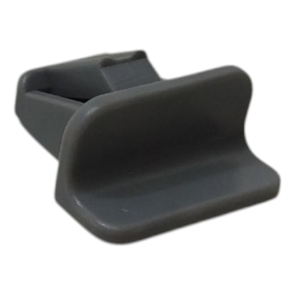 Kit 4 Grampo Presilha Defletor Parachoque Fiat Fastback