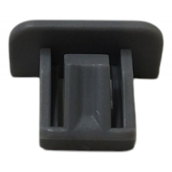 Kit 4 Grampo Presilha Defletor Parachoque Fiat Fastback