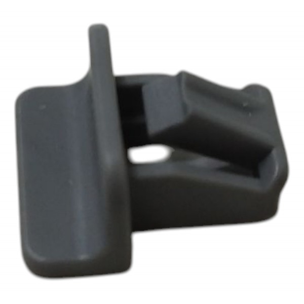 Kit 4 Grampo Presilha Defletor Parachoque Fiat Fastback