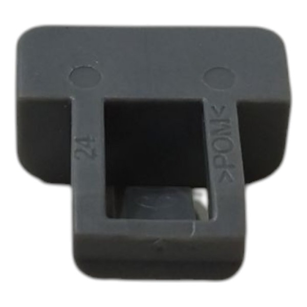 Kit 4 Grampo Presilha Defletor Parachoque Fiat Fastback