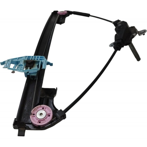 Máquina Vidro Dianteira Esquerda Fiat Grand Siena 2012  2021