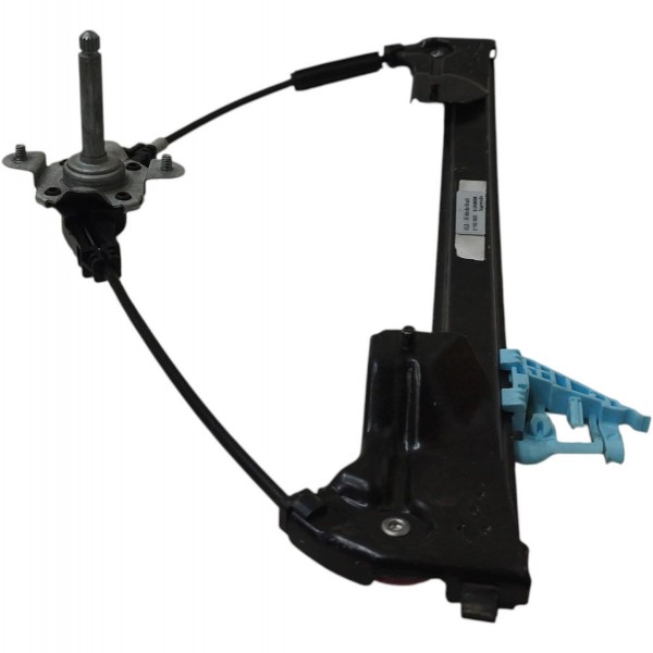 Máquina Vidro Dianteira Esquerda Fiat Grand Siena 2012  2021