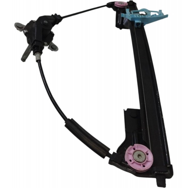 Máquina Vidro Dianteira Esquerda Fiat Grand Siena 2012  2021