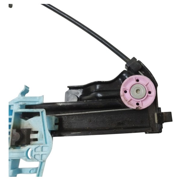 Máquina Vidro Dianteira Esquerda Fiat Grand Siena 2012  2021