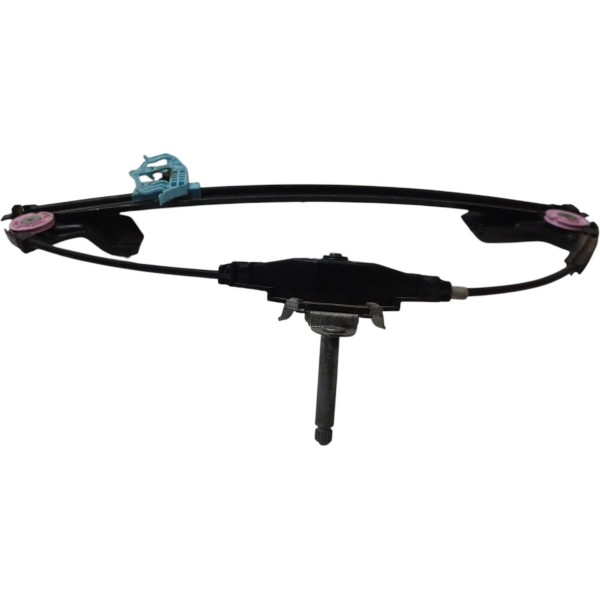 Máquina Vidro Dianteira Esquerda Fiat Grand Siena 2012  2021