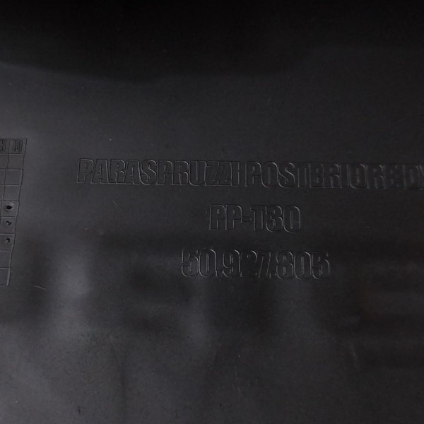 Par Parabarro Traseiro Fiat Toro 2016 2017 A 2024 Original