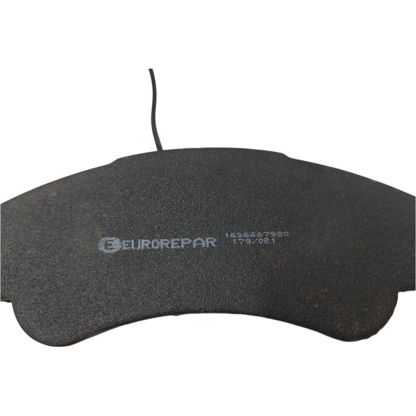 Pastilha Freio Dianteiro Peugeot Boxer Jumper 2006 A 2017