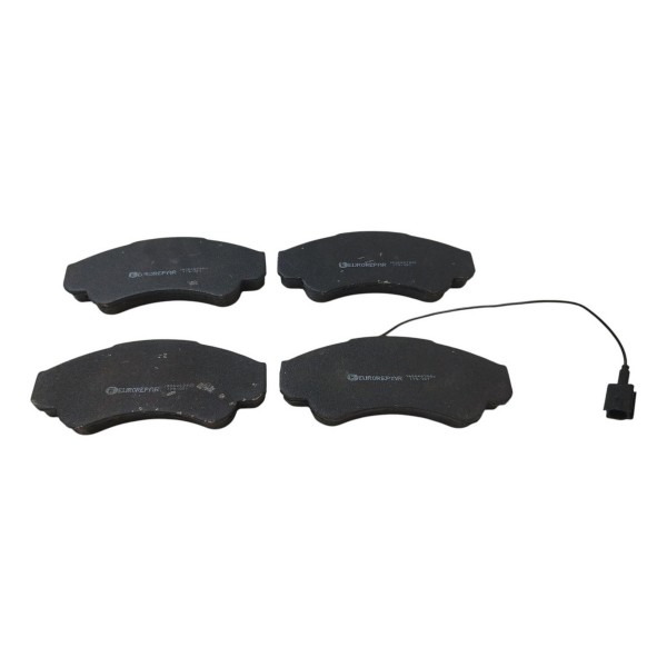 Pastilha Freio Dianteiro Peugeot Boxer Jumper 2006 A 2017