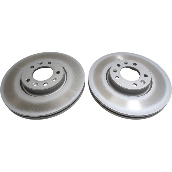 Par Disco Dianteiro Fiat Scudo Escudo 2022 2023 2024 2025