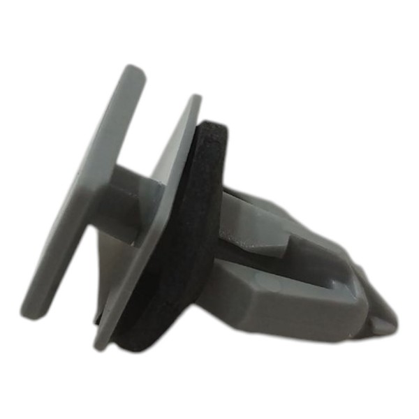 2 Grampo Presilha Moldura Paralama Traseira Fiat Pulse 2022